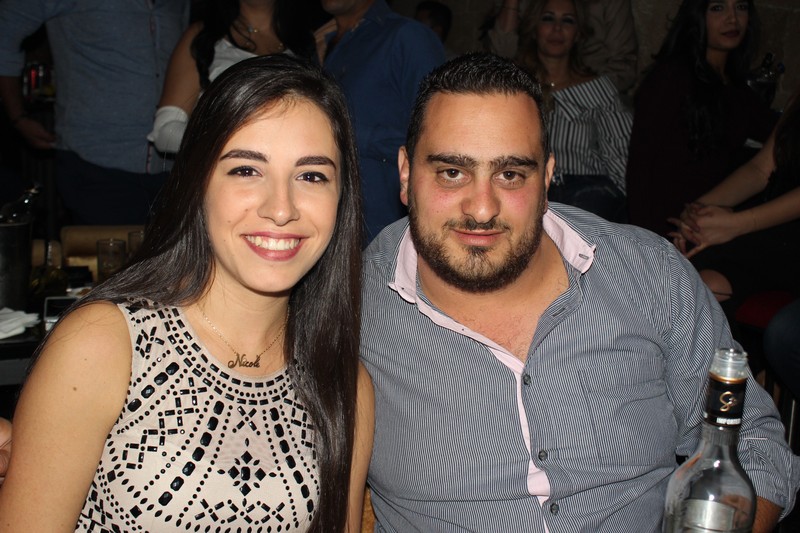 Taiga Batroun on Saturday Night